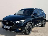 Usado MG ZS Luxury 107 CV (78 kW) 2022 Negro Berlina