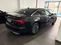 Usado Audi A6 204 CV (150 kW) 2021 Negro Berlina