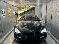 Usado BMW 650 Cabriolet M Performance 450 CV (330 kW) 2018 Negro Descapotable