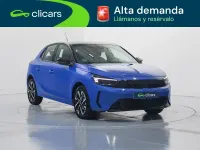 Usado Opel Corsa S 100 CV (73 kW) 2025 Azul Utilitario