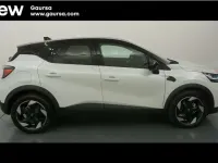Nuevo Renault Captur Techno 116 CV (85 kW) 2026 Blanco SUV