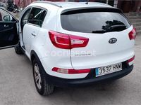 Usado Kia Sportage 135 CV (99 kW) 2013 Blanco SUV