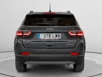 Usado Jeep Compass Limited 130 CV (95 kW) 2022 SUV