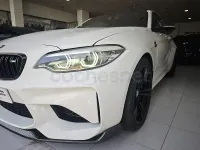Usado BMW M2 370 CV (272 kW) 2018 Blanco Coupe