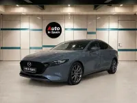 Usado Mazda 3 116 CV (85 kW) 2019 Azul Berlina