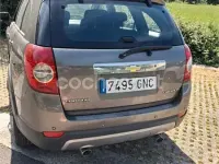 Usado Chevrolet Captiva LS 127 CV (93 kW) 2009 Beige SUV