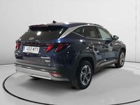 Usado Hyundai Tucson 232 CV (170 kW) 2024 Negro SUV