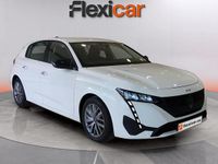 Usado Peugeot 308 Active 110 CV (80 kW) 2022 Blanco Utilitario