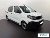 Usado Opel Vivaro 120 CV (88 kW) 2026 Blanco Monovolumen