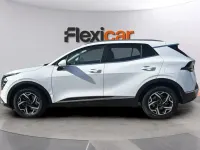Usado Kia Sportage 136 CV (100 kW) 2023 Blanco SUV