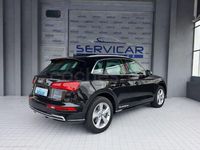 Usado Audi Q5 245 CV (180 kW) 2019 Negro SUV