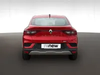 Usado Renault Arkana Intens 145 CV (106 kW) 2021 Rojo SUV