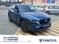 Usado Mazda CX-5 Ad'Vantage 165 CV (121 kW) 2023 Azul SUV