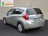 Usado Nissan Note Tekna 80 CV (58 kW) 2015 Gris Utilitario
