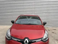 Usado Renault Clio IV LIMITED 90 CV (66 kW) 2016 Rojo Berlina