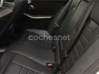 Usado BMW 320 190 CV (139 kW) 2019 Blanco Familiar
