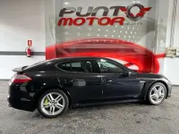 Usado Porsche Panamera 4 299 CV (219 kW) 2010 Negro Utilitario