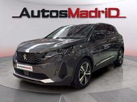 Usado Peugeot 3008 Allure 225 CV (165 kW) 2021 Gris / plata SUV