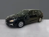 Usado Hyundai i30 119 CV (87 kW) 2022 Negro Familiar
