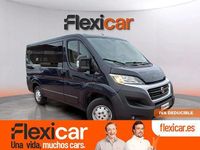 Usado Fiat Ducato 150 CV (110 kW) 2018 Azul Van