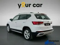 Brugt Seat Ateca 150 HK (110 kW) 2023 Hvid SUV