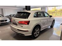Usado Audi Q5 S-Line 163 CV (119 kW) 2019 Blanco SUV