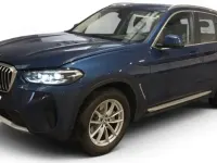 Usado BMW X3 xLine 150 CV (110 kW) 2022 Azul SUV