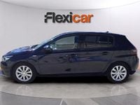Usado Peugeot 308 Style 131 CV (96 kW) 2020 Violeta Berlina