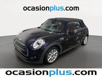 Używany Mini Cooper Cabriolet 136 KM (100 kW) 2018 Czarny Kabriolet