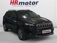 Usado Jeep Cherokee Limited 200 CV (147 kW) 2015 SUV