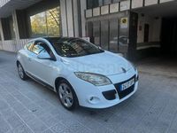 Usado Renault Mégane Authentique 100 CV (73 kW) 2009 Blanco Berlina