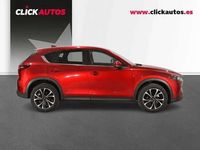 Usado Mazda CX-5 Ad'Vantage 165 CV (121 kW) 2025 Rojo SUV