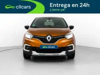 Usado Renault Captur Zen 90 CV (66 kW) 2019 Naranja SUV