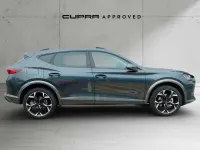Usado Cupra Formentor 204 CV (150 kW) 2022 Gris SUV