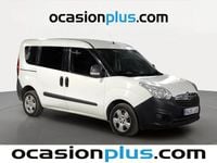 Usado Opel Combo Expression 90 HP (66 kW) 2015 Branco Monovolume