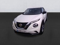 Usado Nissan Juke Acenta 114 CV (83 kW) 2021 SUV