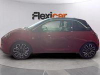 Usado Opel Adam Glam 87 CV (63 kW) 2017 Rojo Utilitario