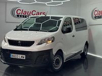 Usado Peugeot Expert S 120 CV (88 kW) 2021 Blanco Van