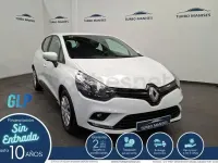 Usado Renault Clio V Business 90 CV (66 kW) 2020 Blanco Berlina