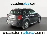 Używany Mini Cooper D Countryman 150 KM (110 kW) 2019 Czarny SUV