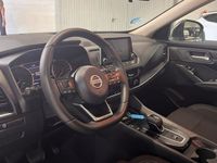 Usado Nissan Qashqai Acenta 158 CV (116 kW) 2021 Negro SUV