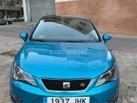 Usado Seat Ibiza SC Crono 110 CV (80 kW) 2015 Azul Utilitario