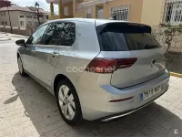Usado VW Golf VIII Style 204 CV (150 kW) 2025 Gris / plata Berlina