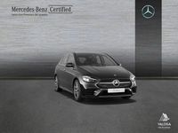 Usado Mercedes B200 AMG line 150 CV (110 kW) 2025 Negro Monovolumen