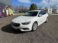 Usado Opel Insignia Innovation 170 CV (125 kW) 2019 Blanco Berlina