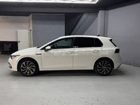 Usado VW Golf VIII Style 150 CV (110 kW) 2022 Blanco Berlina