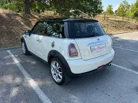 Usado Mini One D 90 CV (66 kW) 2010 Beige Utilitario