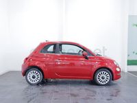 Usado Fiat 500 Dolcevita 70 CV (51 kW) 2022 Rojo Berlina
