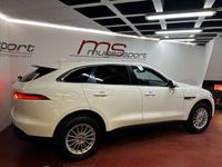 usado Jaguar F-Pace 2.0i4D Prestige RWD 180