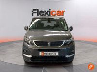 Usado Peugeot Rifter Style 110 CV (80 kW) 2021 Gris Monovolumen